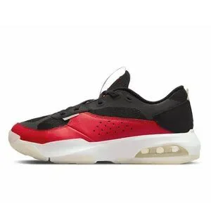 Jordan Air 200E Black Chile Red Nike Gum Sole Mens Sneakers 12 13 14 DC9836-086] Mens Jordan Air 200E Black/Chile Red Basketball  main image 4